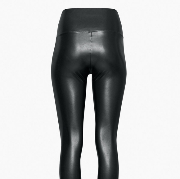 Wilfred Free Vegan Leather Leggings 🌺 - Picture 6 of 7